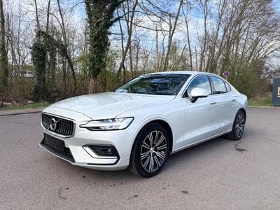 Volvo S60 S60 INSCRIPTION *AUT*VOLL-LED*360KAMERA*VIRTUAL* (2021) - Foto 1