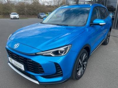 MG ZS ZS 1.5 Hybrid+ 145 kW Luxury 360° Kame. LederSHZ (2025) - Foto 1