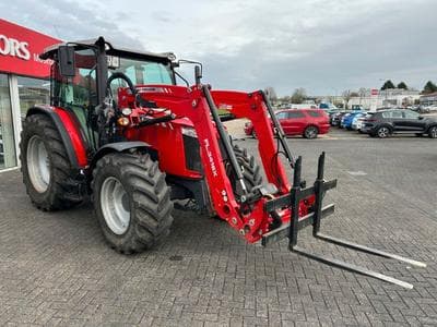 Massey Ferguson 4709 (2019) - Foto 1