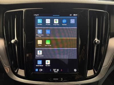 Volvo S60 -46% B4 2.0 Mhev 197ch Bva Core +GPS+CAM+FULL LED+CLIM BIZON (2024) - Photo 13