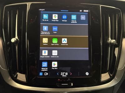 Volvo S60 -46% B4 MHEV 197cv BVA +GPS+CAM+LED+Options (2024) - Photo 13