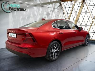 Volvo S60 -46% B4 MHEV 197cv BVA +GPS+CAM+LED+Options (2024) - Photo 3