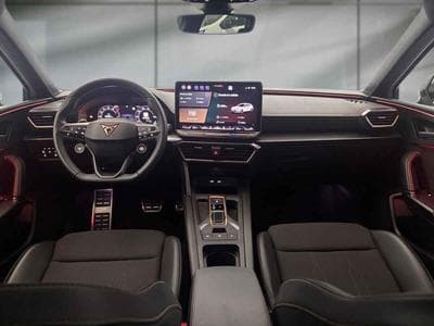 Cupra Leon -29% 1.5 eTSI 150cv BVA+MIRRORLINK+CAM+LED+JA18 (2025) - Photo 6