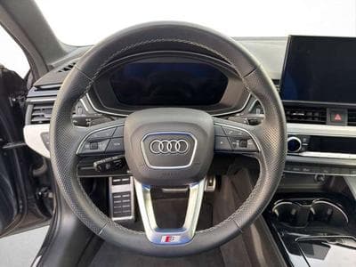 Audi A4 Avant 45 TFSI quattro S line/Stadt/Tour/Pano/ (2023) - Photo 11