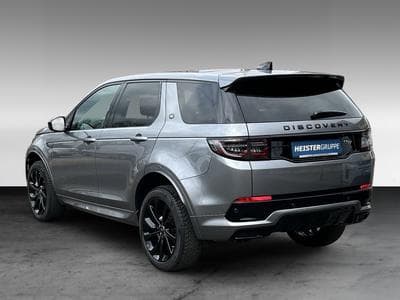 Land-Rover Discovery Sport 2.0 D200 R-Dynamic SE AWD +WinterPaket+Panoramadach (2024) - Photo 4