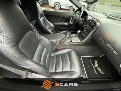 Chevrolet Corvette C6 Targa LS2 6.0 V8 404cv *Automatique (2007) - Foto 14