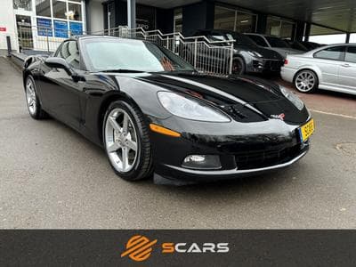 Chevrolet Corvette C6 Targa LS2 6.0 V8 404cv *Automatique (2007) - Foto 3