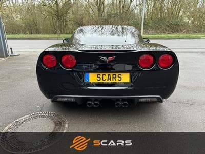 Chevrolet Corvette C6 Targa LS2 6.0 V8 404cv *Automatique (2007) - Foto 5