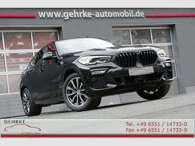 BMW X6 X6 xDrive 40i M Sport*ACC,AHK,HeadUp,Harman,360° (2021) - Photo 1