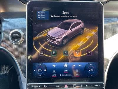 Mercedes GLC 200 GLC 200 4Matic 9G-TRONIC-JUSQU'A 48 MOIS GARANTIE (2023) - Photo 7