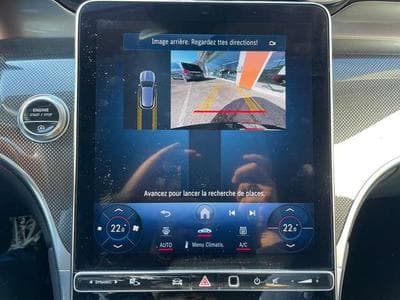 Mercedes GLC 200 GLC 200 4Matic 9G-TRONIC-JUSQU'A 48 MOIS GARANTIE (2023) - Foto 9