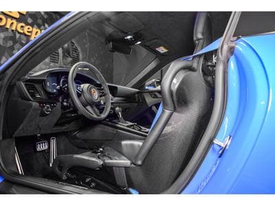 Porsche 911 992.1 GT3 ClubSport PDK (2021) - Photo 13