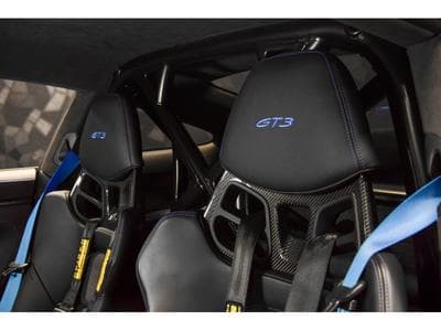 Porsche 911 992.1 GT3 ClubSport PDK (2021) - Foto 15