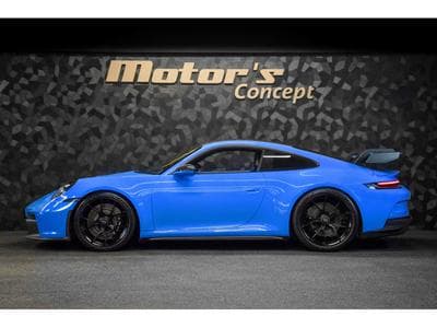 Porsche 911 992.1 GT3 ClubSport PDK (2021) - Photo 2