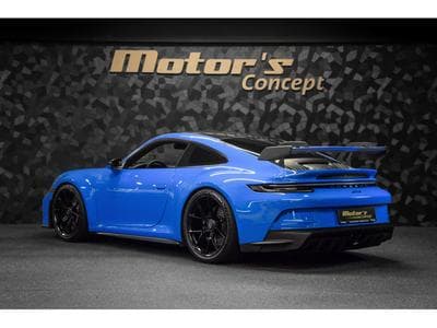 Porsche 911 992.1 GT3 ClubSport PDK (2021) - Photo 5