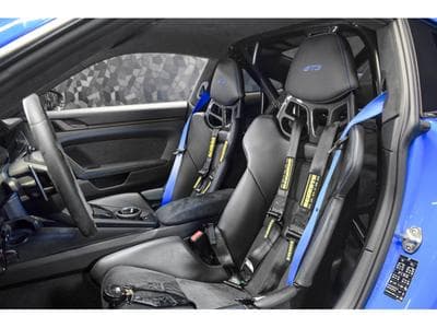 Porsche 911 992.1 GT3 ClubSport PDK (2021) - Photo 9