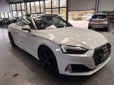 Audi A5 35 TFSI S tronic (2021) - Foto 1