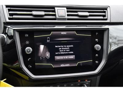 Seat Ibiza 1.0 TSI FR REGUL GPS BEATS FULL LINK ATT RMQ 1° MAIN (2018) - Photo 10