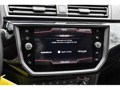 Seat Ibiza 1.0 TSI FR REGUL GPS BEATS FULL LINK ATT RMQ 1° MAIN (2018) - Photo 11