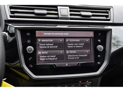 Seat Ibiza 1.0 TSI FR REGUL GPS BEATS FULL LINK ATT RMQ 1° MAIN (2018) - Photo 12