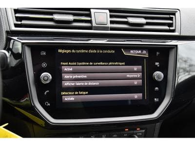 Seat Ibiza 1.0 TSI FR REGUL GPS BEATS FULL LINK ATT RMQ 1° MAIN (2018) - Photo 13