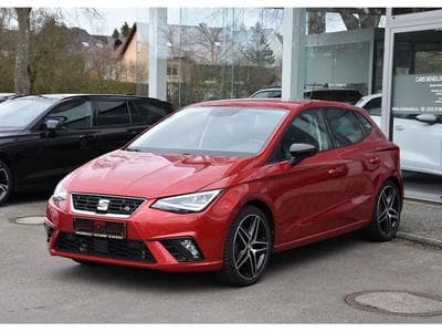 Seat Ibiza 1.0 TSI FR REGUL GPS BEATS FULL LINK ATT RMQ 1° MAIN (2018) - Foto 1