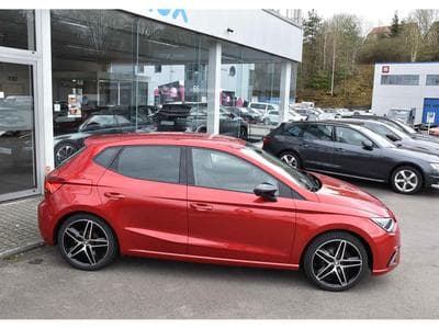 Seat Ibiza 1.0 TSI FR REGUL GPS BEATS FULL LINK ATT RMQ 1° MAIN (2018) - Photo 3