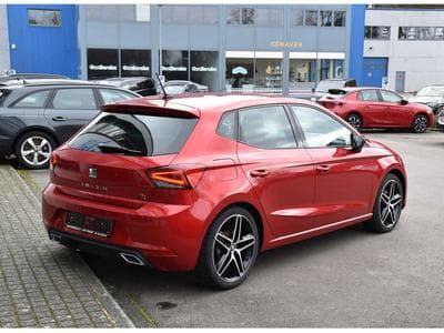 Seat Ibiza 1.0 TSI FR REGUL GPS BEATS FULL LINK ATT RMQ 1° MAIN (2018) - Photo 4