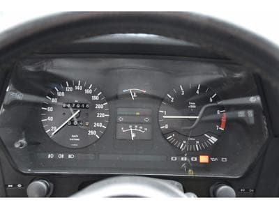 BMW 635 CSI CUIR TOIT OUVRANT REGUL 1° MAIN (1986) - Photo 11