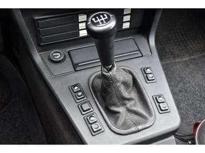 BMW 635 CSI CUIR TOIT OUVRANT REGUL 1° MAIN (1986) - Photo 14