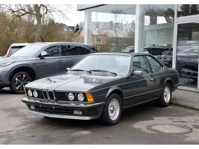 BMW 635 CSI CUIR TOIT OUVRANT REGUL 1° MAIN (1986) - Photo 2