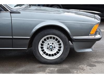 BMW 635 CSI CUIR TOIT OUVRANT REGUL 1° MAIN (1986) - Foto 5