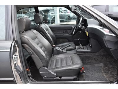 BMW 635 CSI CUIR TOIT OUVRANT REGUL 1° MAIN (1986) - Photo 7