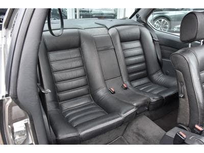 BMW 635 CSI CUIR TOIT OUVRANT REGUL 1° MAIN (1986) - Foto 8