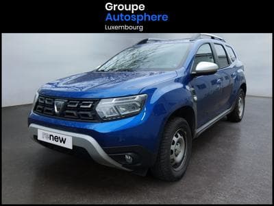 Dacia Duster 1.3 TCe Prestige GPF EDC (2021) - Photo 1