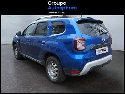 Dacia Duster 1.3 TCe Prestige GPF EDC (2021) - Photo 2