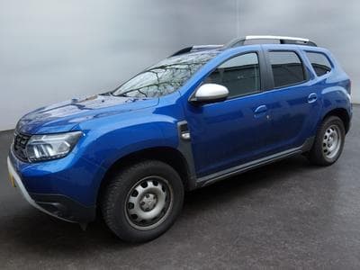 Dacia Duster 1.3 TCe Prestige GPF EDC (2021) - Photo 3