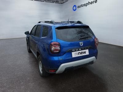 Dacia Duster 1.3 TCe Prestige GPF EDC (2021) - Photo 4