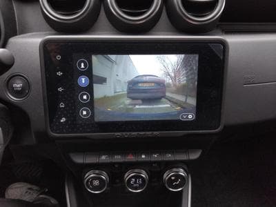 Dacia Duster 1.3 TCe Prestige GPF EDC (2021) - Photo 9