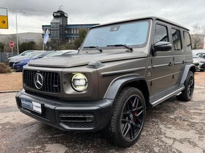 Mercedes G 63 AMG G 63 AMG/Manufaktur  Plus, Designo magno/DVD/VOL (2021) - Photo 1