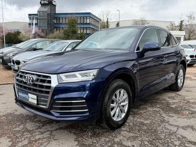 Audi Q5 quattro S-LINE/HYBRIED/HEADUP/ (2017) - Foto 1