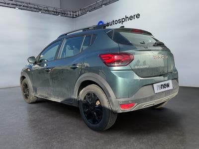Dacia Sandero 1.0 Tce Stepway Extrême TCE 110 (2023) - Foto 5