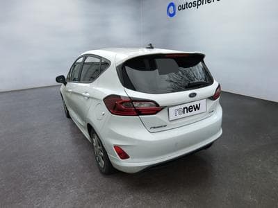 Ford Fiesta 1.0 EcoBoost MHEV ST-Line X (2022) - Foto 4