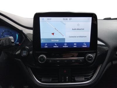 Ford Fiesta 1.0 EcoBoost MHEV ST-Line X (2022) - Foto 7