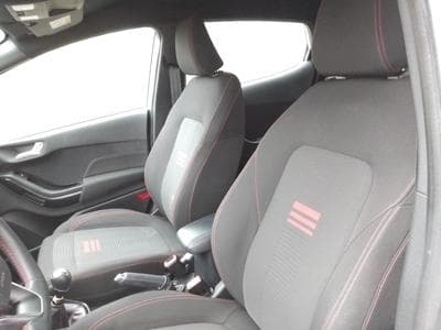 Ford Fiesta 1.0 EcoBoost MHEV ST-Line X (2022) - Foto 8