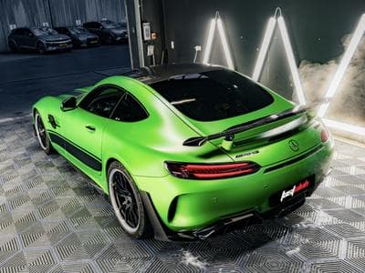 Mercedes AMG GT R PHASE 2 TRACK PACK KERAMIC  FULL OPTIONS PPF XPEL (2019) - Foto 13