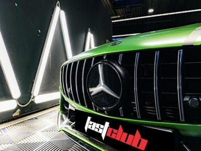 Mercedes AMG GT R PHASE 2 TRACK PACK KERAMIC  FULL OPTIONS PPF XPEL (2019) - Photo 5