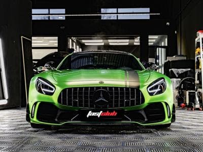 Mercedes AMG GT R PHASE 2 TRACK PACK KERAMIC  FULL OPTIONS PPF XPEL (2019) - Photo 8