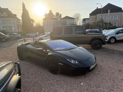 Lamborghini Huracán LP610-4 Spyder (2017) - Foto 1