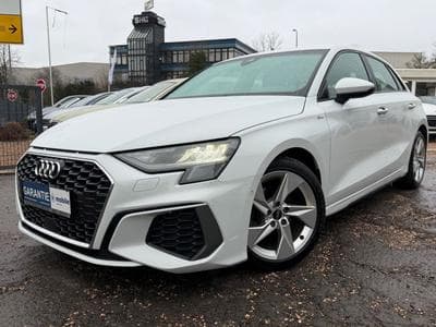 Audi A3 Sportback 35TFSI S line/SCHECKHEFT/UNFALLFREI (2021) - Foto 1